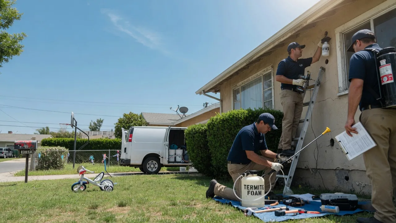 Emergency Pest Control in Hortonville, NY near me